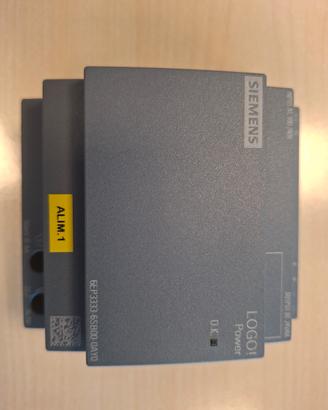 Alimentatore logo 24V 1,3A Siemens