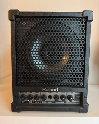 Roland CM30 cube monitor