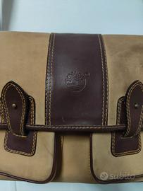 TIMBERLAND BORSA SCAMOSCIATA VINTAGE