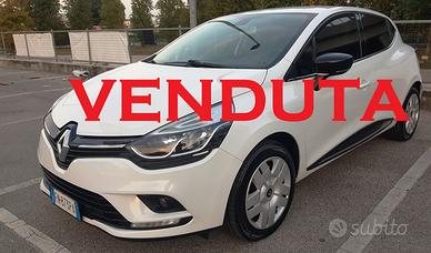 RENAULT CLIO 1.5 DCi 75CV 5P ZEN 02/2018