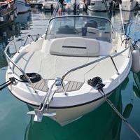 Karnic SL 602 + Mercury 150 cv