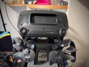 Steam Index Vr 21h di utilizzo