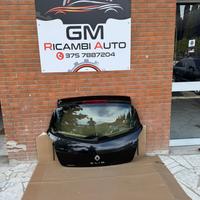 RENAULT CLIO 3 SERIE PORTELLONE BAULE POSTERIORE
