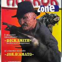 Horror Zone raccolta Gore Zone + Horror FX