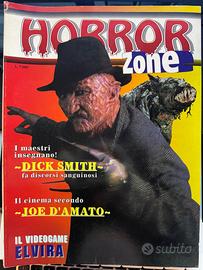 Horror Zone raccolta Gore Zone + Horror FX