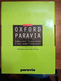 OXFORD PARAVIA IL DIZIONARIO 