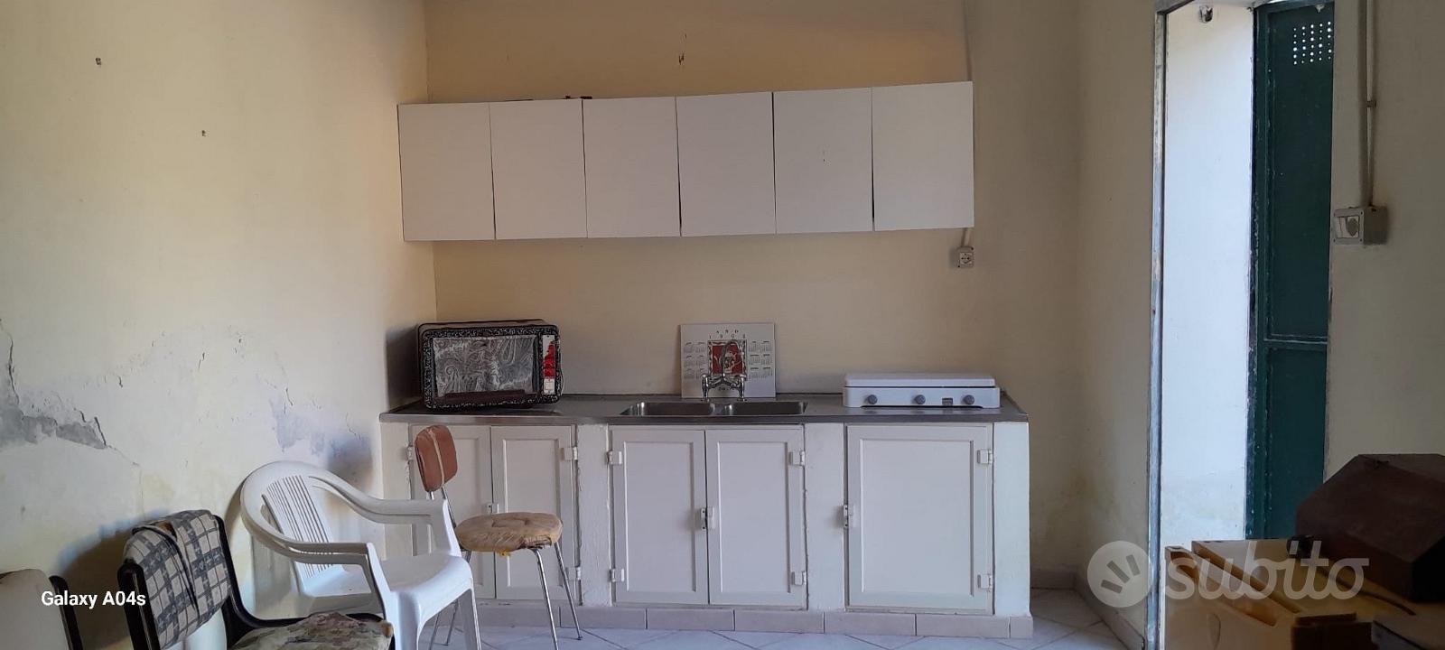 Terreno 1600mq con casa e veranda vicino Aragona - Vista 4