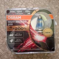 Lampadine h4 Osram Night Breaker