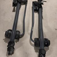 Portabici  peruzzo da tetto