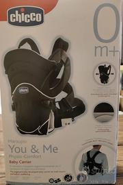 Marsupio Chicco You & Me - Physio Comfort