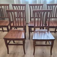 Vario arredamento interno in stile .