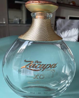Ron Zacapa xo - Per veri collezionisti!