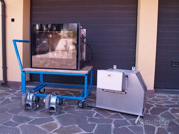 MONOBLOCCO a pellet PIAZZETTA