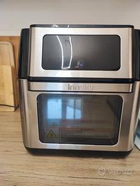 Friggitrice ad aria INNSKY 10 litri 