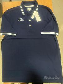 Tshirt Kappa Blue: Uno Stile iconico e comodo
