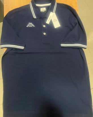Tshirt Kappa Blue: Uno Stile iconico e comodo