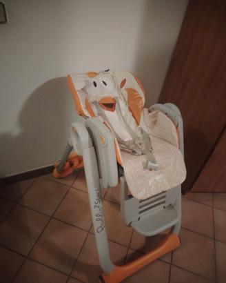 Seggiolone Chicco