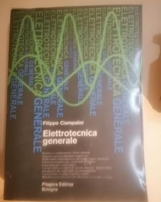 Ciampolini  Elettrotecnica Generale  1971