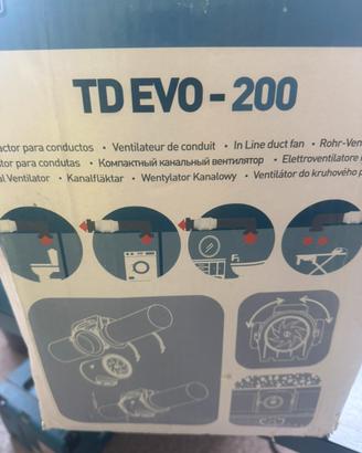 Aspiratore elicocentrfugo