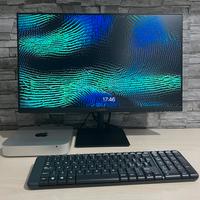 Mac Mini 500 gb completo di schermo e tastiera