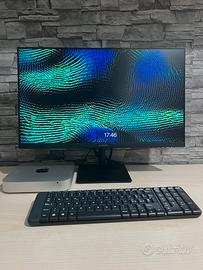 Mac Mini 500 gb completo di schermo e tastiera