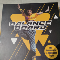 Balance board