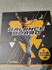 Balance board