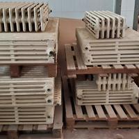 🔥 Lotto radiatori in ghisa – 200 elementi