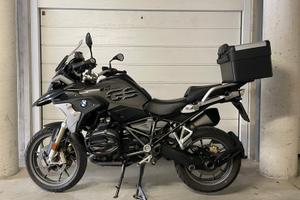 BMW R 1200 GS + tris valigie - euro 5