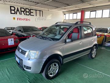 Fiat Panda 1.3 MJT 16V 4x4 Climbing