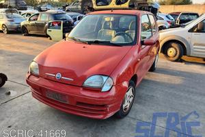 FIAT SEICENTO 600 187 1.1 54CV 98-10 Ricambi -