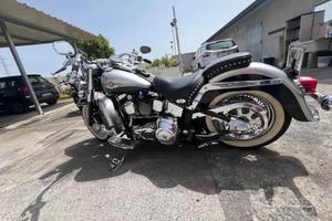 Harley-Davidson FLSTC 100th Anniversary Heritage