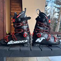 Scarponi Nordica Dobermann Gp 130