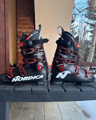 Scarponi Nordica Dobermann Gp 130