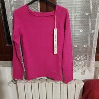  maglia e felpa nuove 