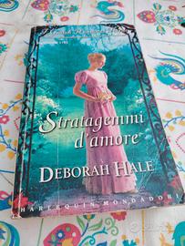 libro vintage Stratagemma d'amore