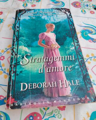 libro vintage Stratagemma d'amore