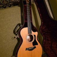 Chitarra acustica Taylor 312ce made in USA