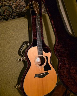 Chitarra acustica Taylor 312ce made in USA