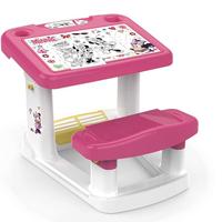 Banco scuola per bambini con Minnie