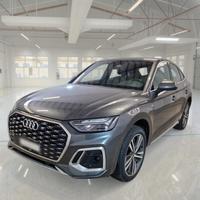 AUDI Q5 SPORTBACK 40 TDI MHEV S LINE PLUS QUATTRO 