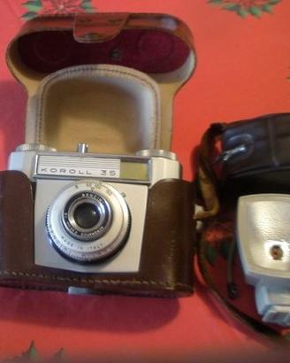 Macchina fotografica Korol 35