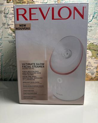 Sauna facciale Revlon Ultimate Glow