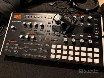 ASM HYDRASYNTH DESKTOP