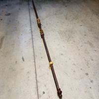 Bastone e anelli per tende 