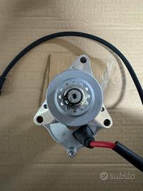 Motorino Avviamento Elettrico Quad ATV Pit Bike