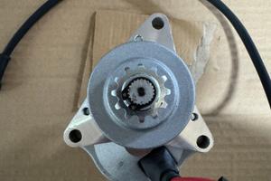 Motorino Avviamento Elettrico Quad ATV Pit Bike