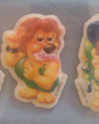 Sticker gadget Nutella 1993