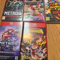 Giochi switch
