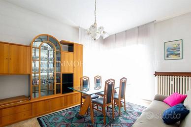 Appartamento di 95 m² con 3 locali e box auto a Ci